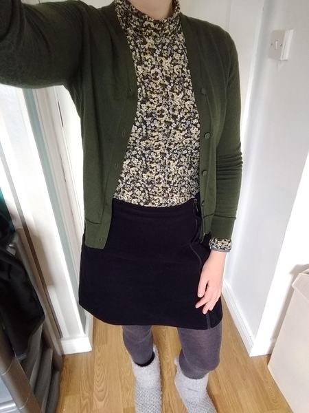 What are you wearing today 👗🧥👚 Spring 2021