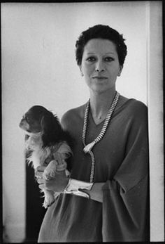 Les Parisiennes des Mamansnet: For the Love of Well Dressed Women in Repose