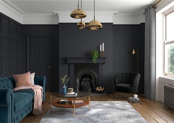 To want to know, what is the new 'grey'?