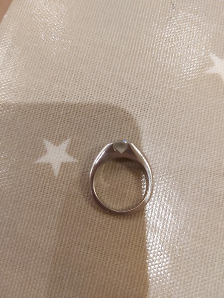 If you have a solitaire engagement ring