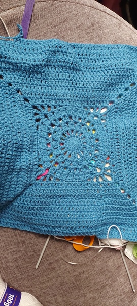 Knit, Crochet and Natter 4 - Yarning into Spring