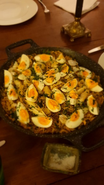 Show me your dinner