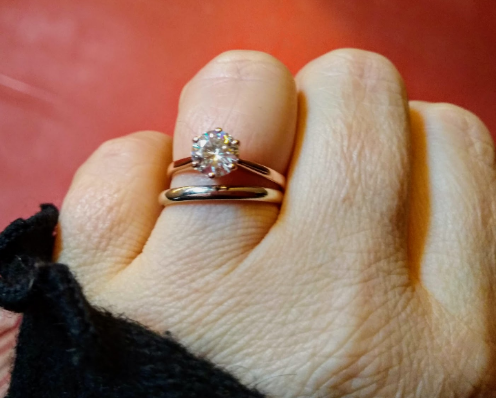 Engagement rings
