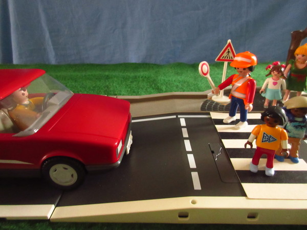 Playmobil pandemic in our house part 4