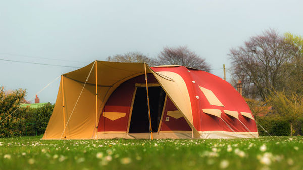 If money was no object, which tent would you buy?