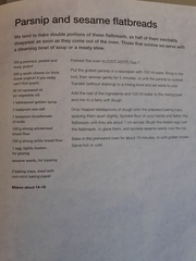 Recipe review club
