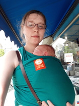 Aug 2021 - 2nd Trimester continues