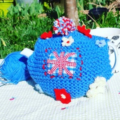 Knit, Crochet and Natter 4 - Yarning into Spring