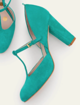 Comfortable Low Chunky Heels Recommendation