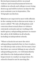I feel so angry reading 'Everyone's Invited' website about rape culture largely at private schools