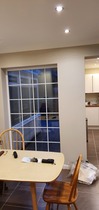 How would you 'dress' this window please?