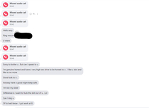 A guy from school I had to block (Bye Felipe :) )