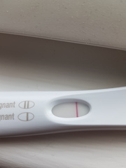AF 4 days late. BFN? I see nothing. Zilch.