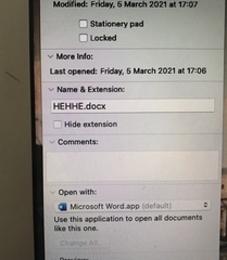 Urgent MacBook tech help needed