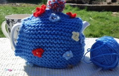 Knit, Crochet and Natter 4 - Yarning into Spring