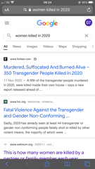 aibu to think we should campaign for a WLM group in light of recent events ?