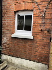 Remove cement render?
