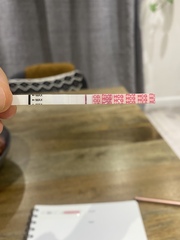 First month TTC