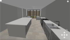 Please critique my kitchen design