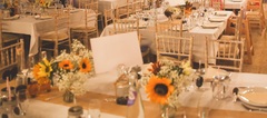 What flowers did you have at your wedding?