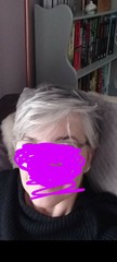 ...to think dyed grey hair looks shit?