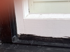 External painting- nearly 4 months
