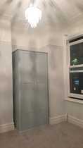 Fitted wardrobes