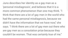 Evidence of TRA /Gender Idealogue Homophobia