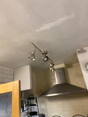 Ceilings- do I need to replaster?