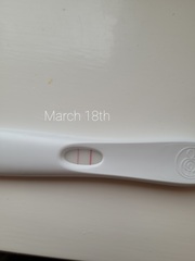 Pregnant so soon after chemical?