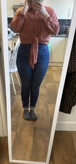 Can someone please tell me what looks good on my stupid body.