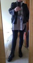 What to wear with leggings?