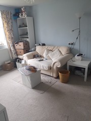 To get a cleaner for my tiny 1 bedroom 3 room flat?