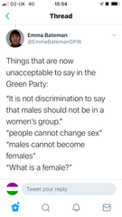 Green Party conference