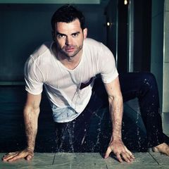 To think cricketers are the best looking sportsmen?