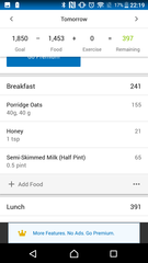 I've finally started on my fitness pal...... Can some fellow users have a look and advise me please?