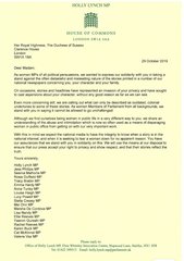 Megan & Harry - I want all of the tea!!!!