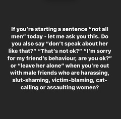 Too Many Men