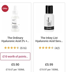 Help with skin care from Boots please