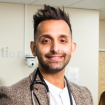 Do you have questions about the return to school or regular COVID-19 testing? Ask GP Dr Amir Khan and principal Gerard Garvey