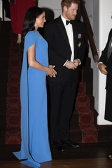 Royal Style - more tiaras please for 2021 (maybe no more crocs)