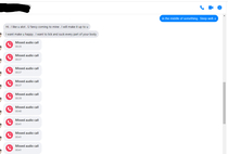 A guy from school I had to block (Bye Felipe :) )