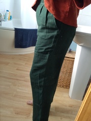 Toast 6-  with a Spring in our step