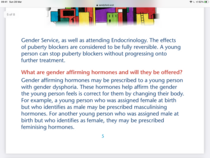 Health board ‘misled young patients’ over puberty drug, Times Scotland