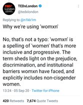 twitch and 'womnx'