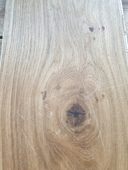 Please can I see pictures of your engineered wood floors... especially the scratches