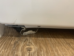 AIBU to ask for compensation for this damage?