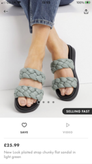The Summer Sandal Thread