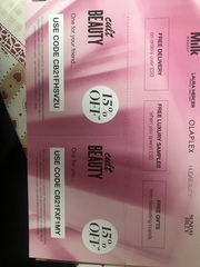 Christmas bargains prequel thread