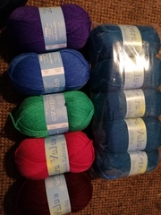 Knit, Crochet and Natter 3: Is it really still January?!